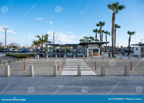 airport parking paphos